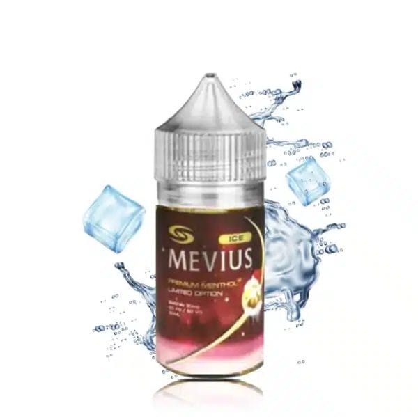 mevius salt option ice ice 30ml