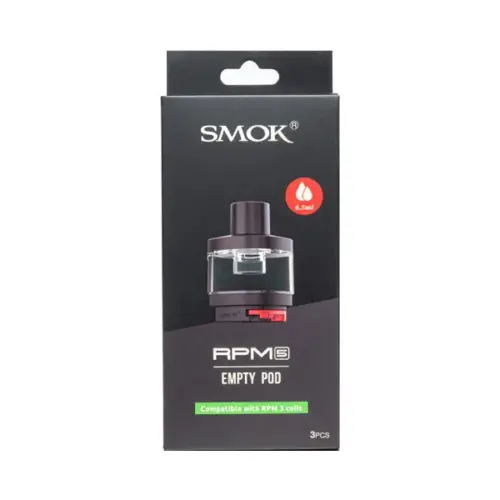 smok rpm 5 replacement pods