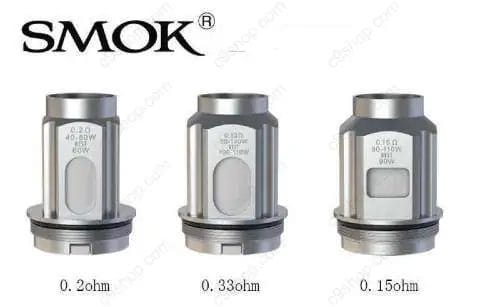 smok tfv18 mini replacement coils 1