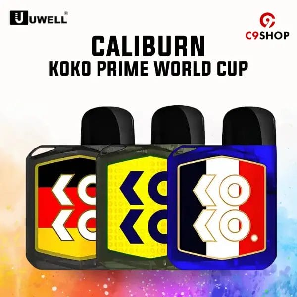 uwell caliburn koko prime world cup