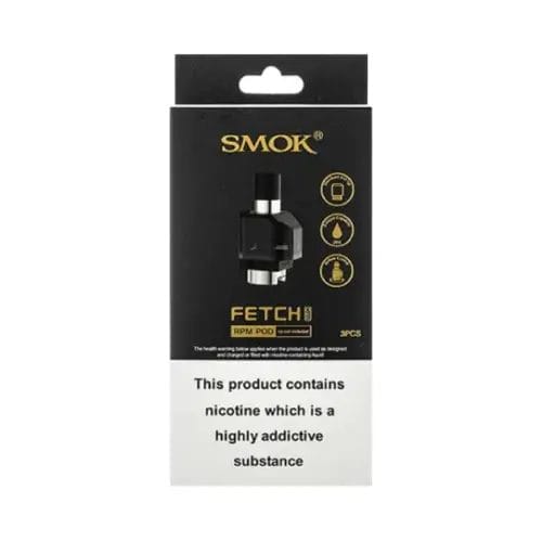 smok fetch pro rpm cartridge 4.3ml-p1