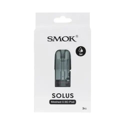 smok solus pod mesh 0.9ohm cartridge 3ml (3pcs pack)-1