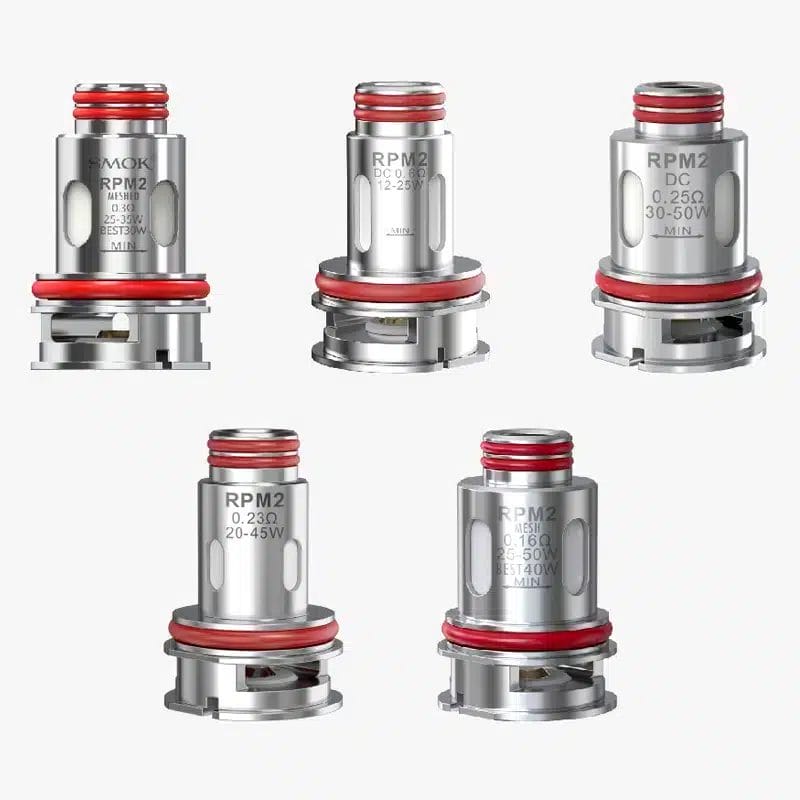 coil smok rpm 2 meshed