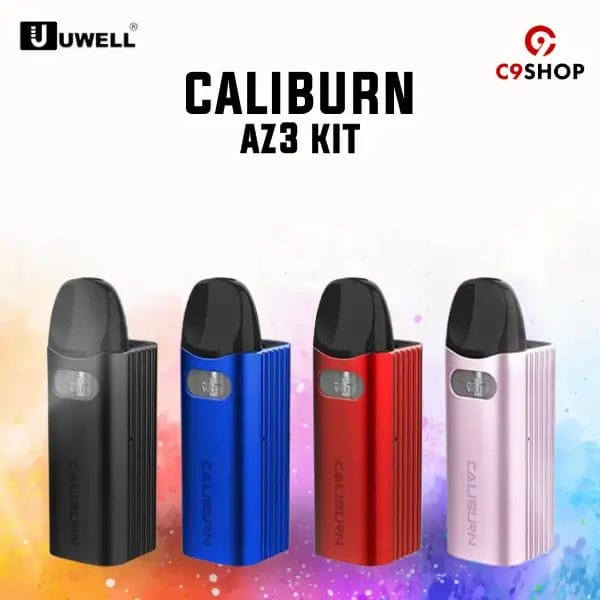 uwell caliburn az3 kit
