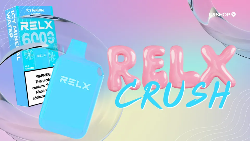 relx crush